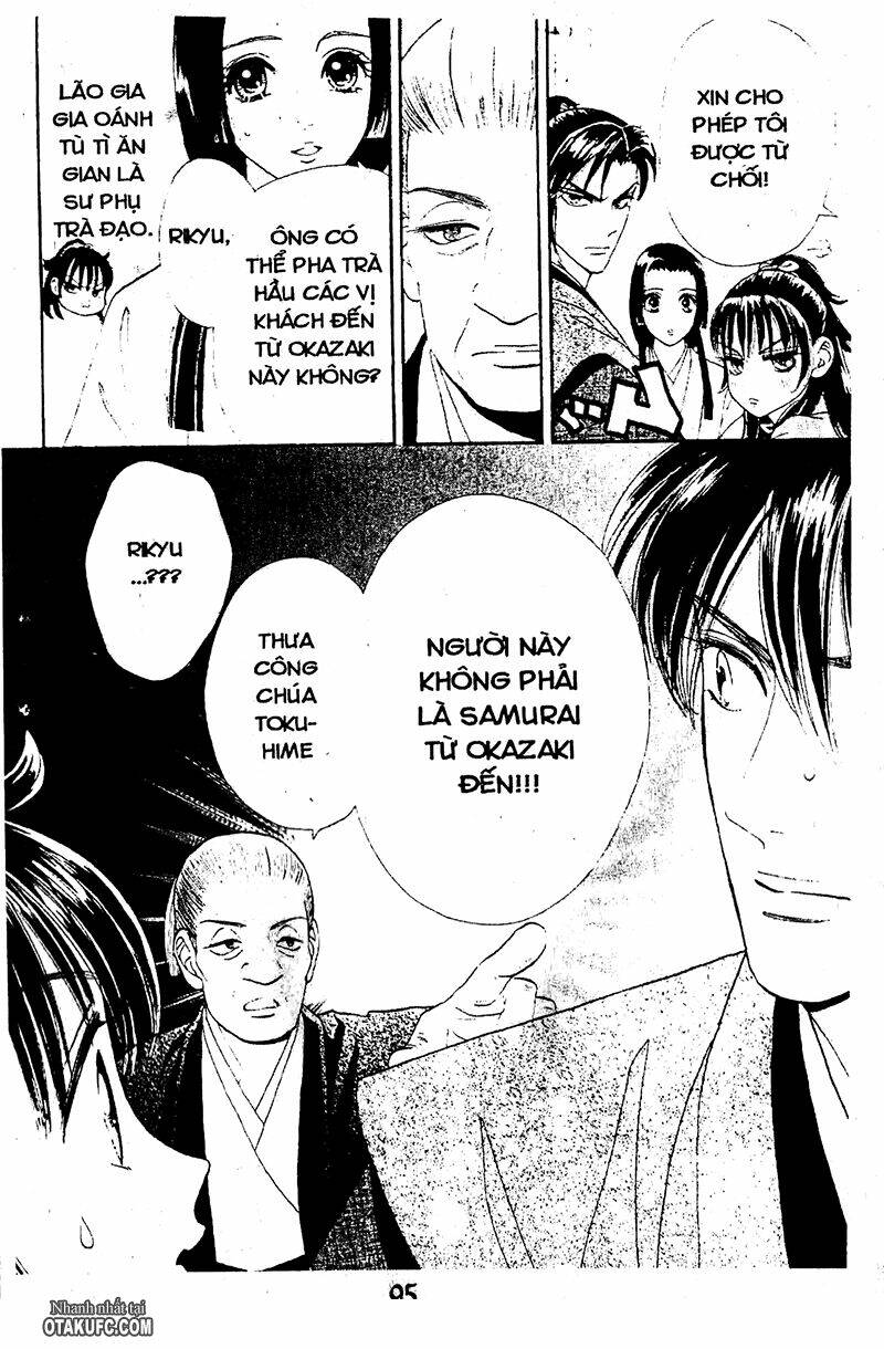 Đuôi Trăng: Chapter 47