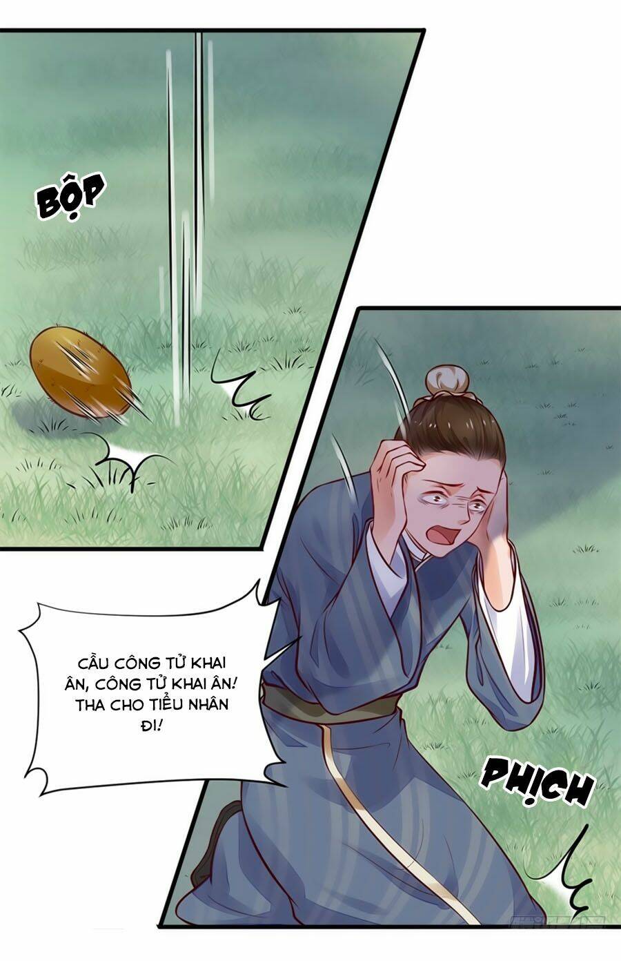 Nữ Đế Livestream Công Lược: Chapter 34