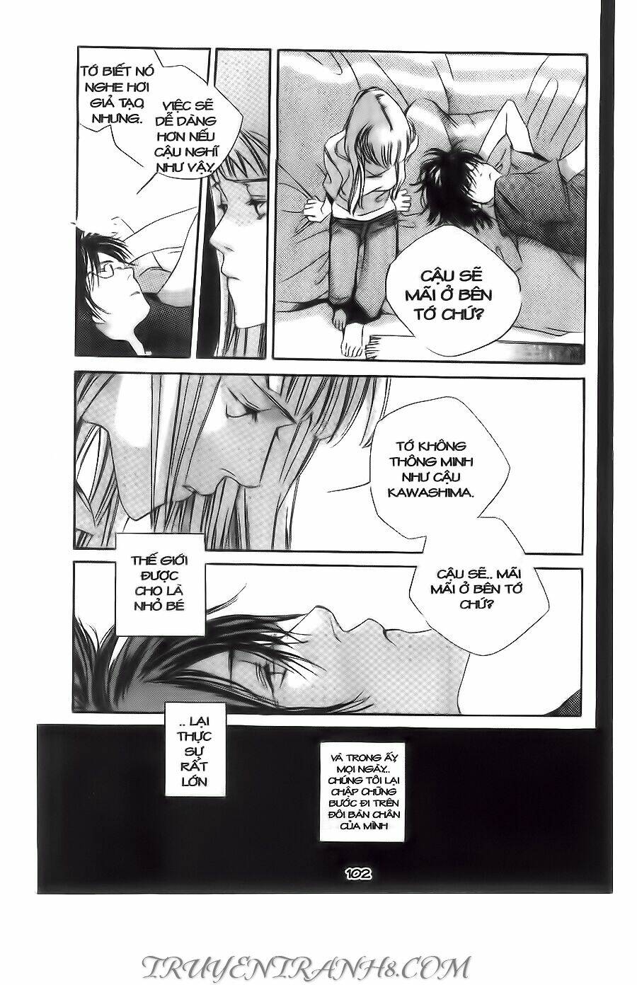 Ngày Hóa Bướm: Chapter 3