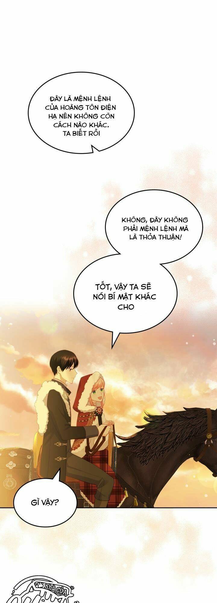 Công Chúa Phản Diện Muốn Ở Trong Ngôi Nhà Bánh Quy: Chapter 58