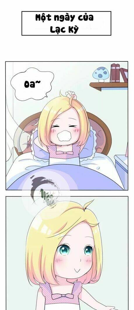 Hoàng Tử Ếch Mau Tránh Ra: Chapter 23.1