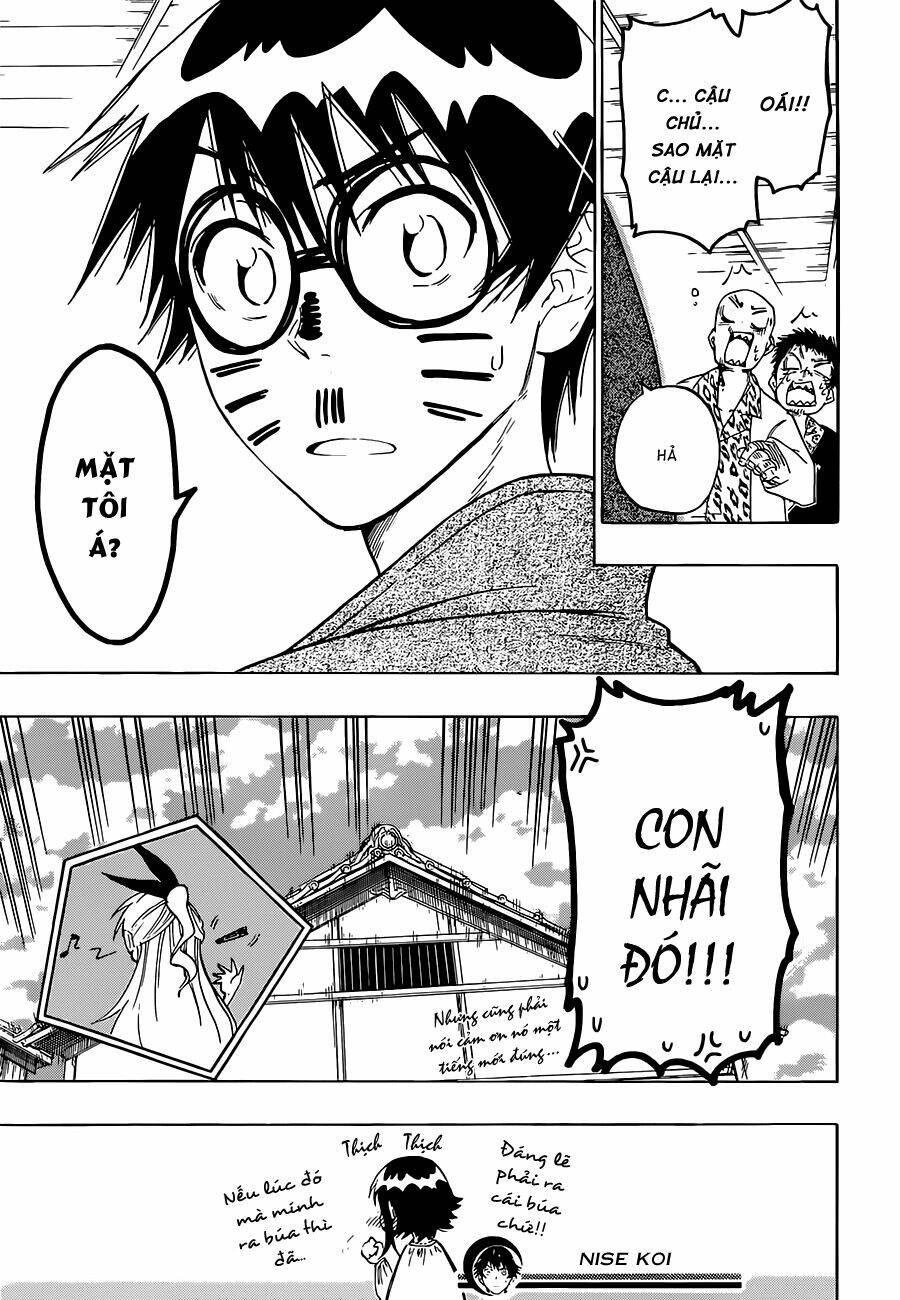 Tình Yêu Ngang Trái: Chapter 19