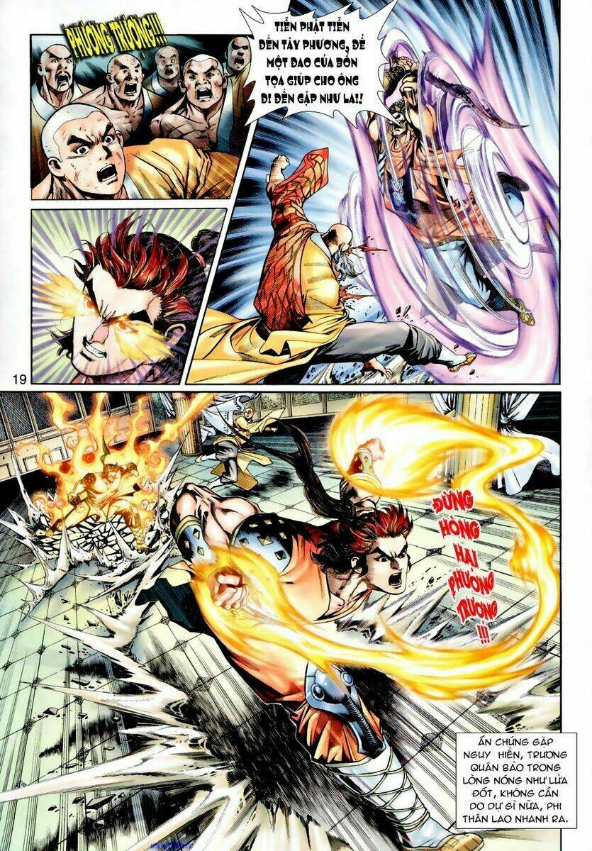 Thần Binh Ngoại Truyện: Chapter 25