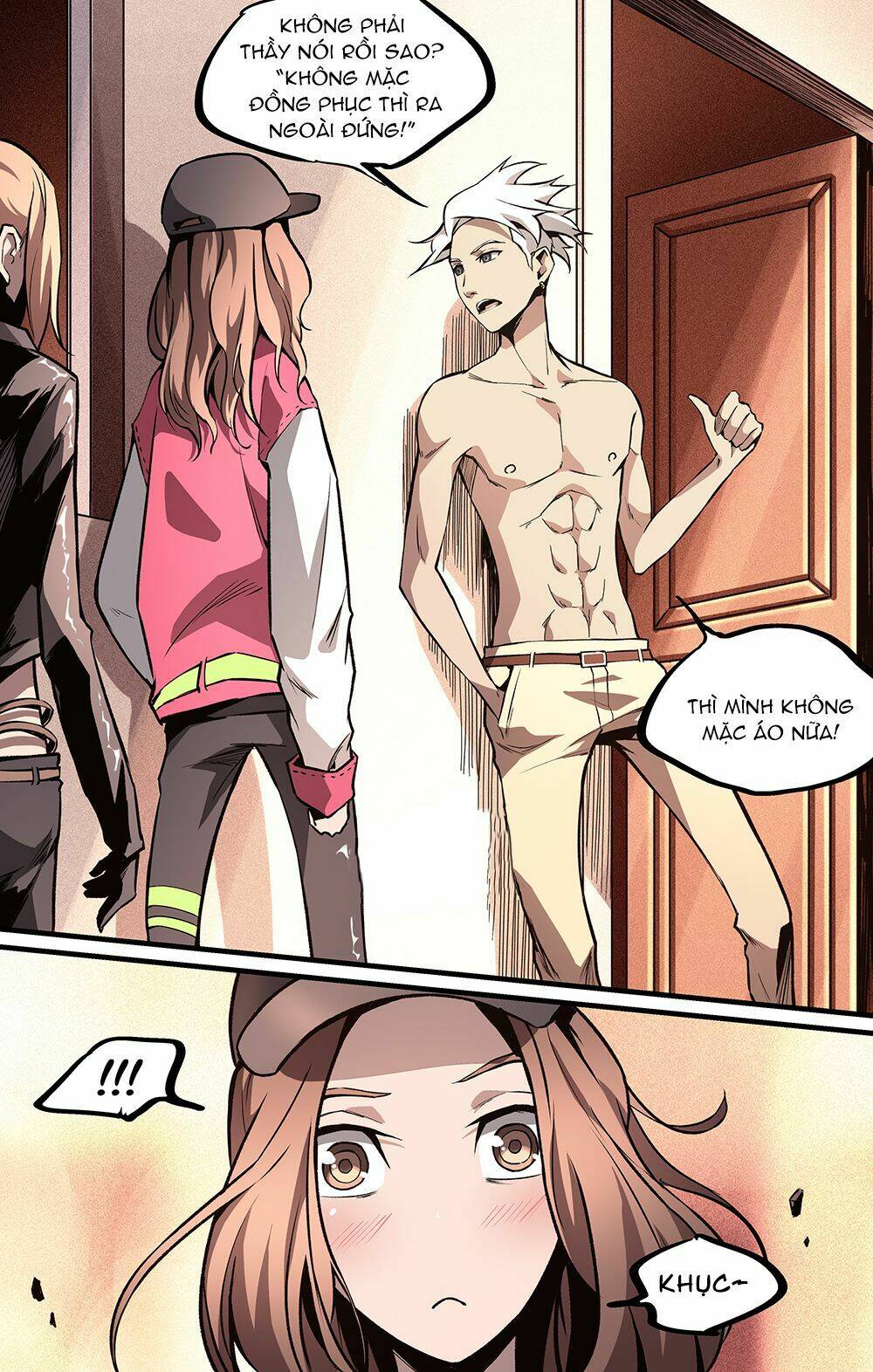 Tiêu Dao Pháp Ngoại: Chapter 16