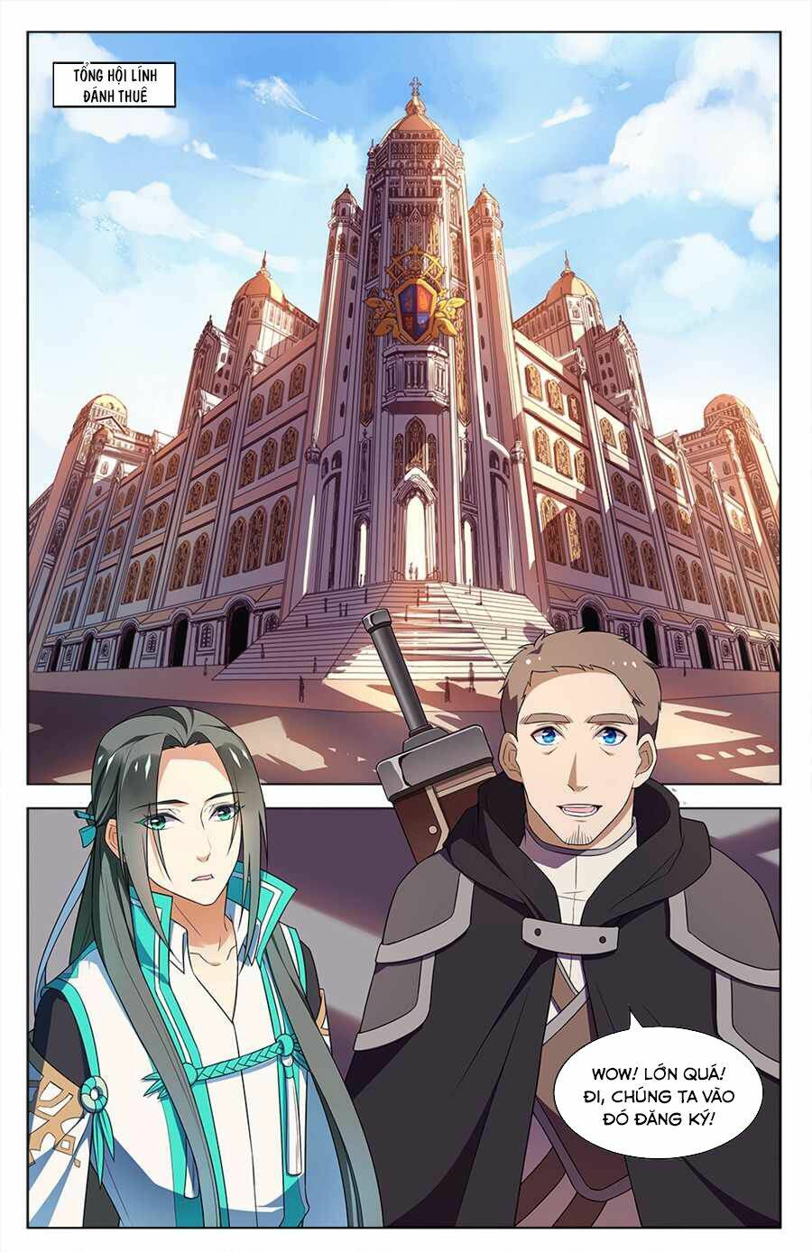 Cầm Đế: Chapter 15