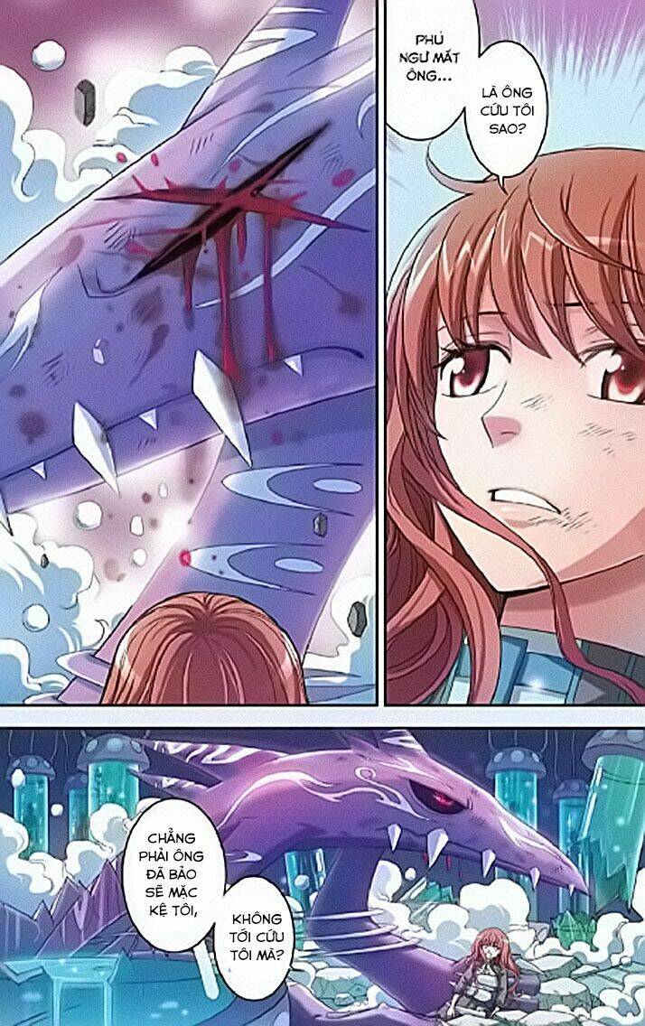 Thời Gian Chi Ngoại: Chapter 29