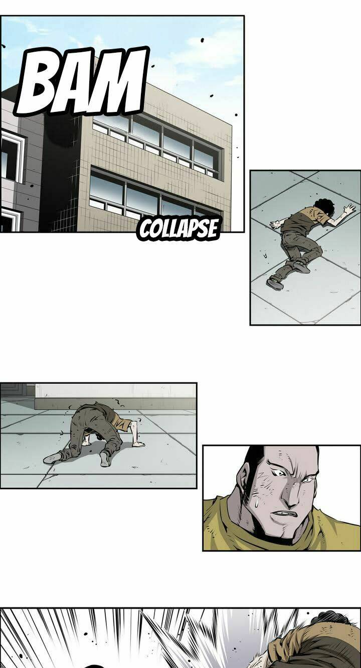 Double Casting: Chapter 77