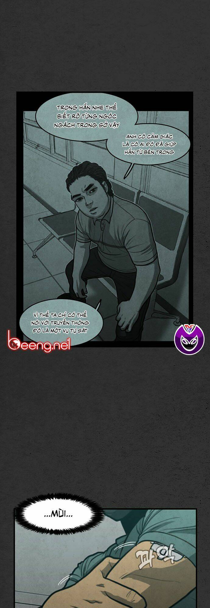 Khu Trọ Quỷ Ám: Chapter 28