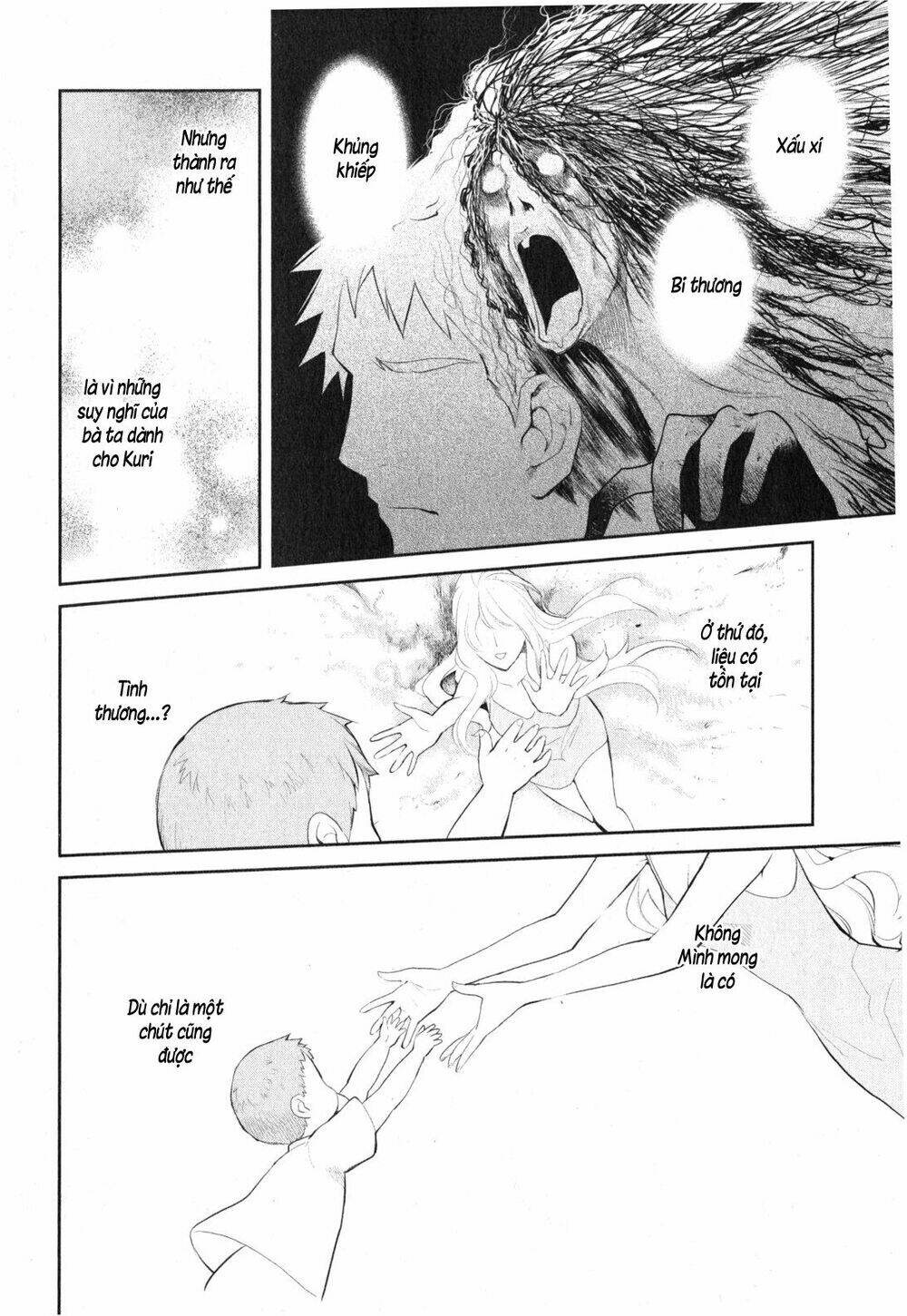 Youkai Apartment No Yuuga Na Nichijou: Chapter 5