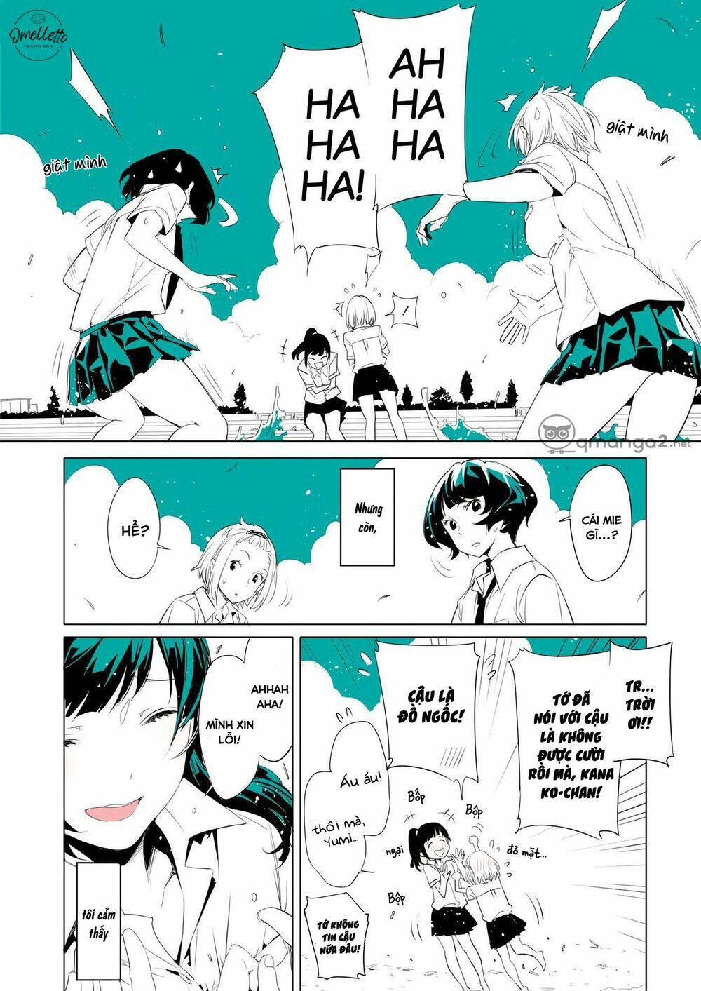 Lilium Terrarium: Chapter 3