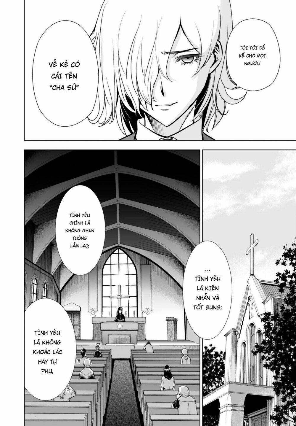 Deathtopia: Chapter 58