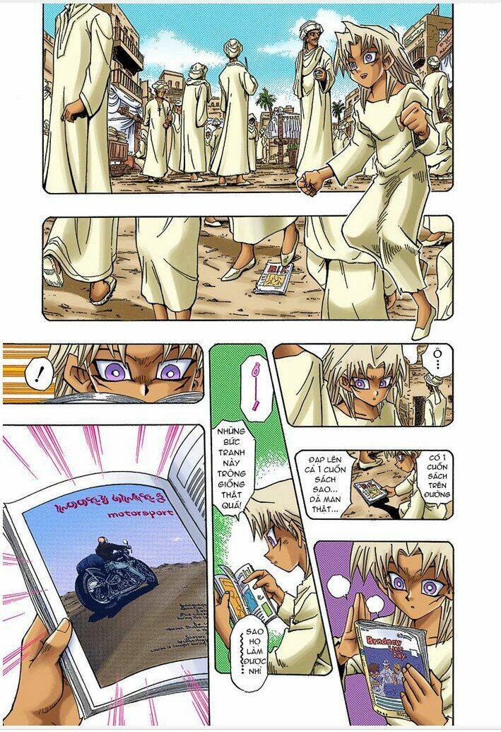 Vua Trò Chơi Full Màu: Chapter 231