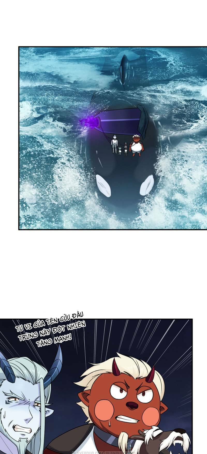 Khởi Đầu Bằng Một Con Côn: Chapter 74