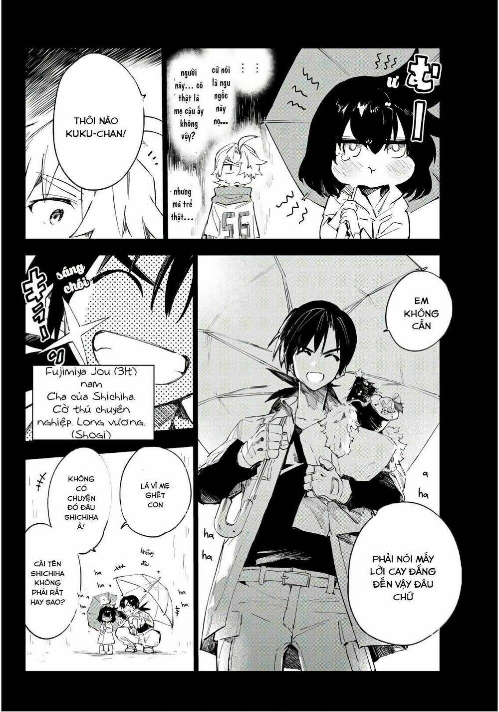 Shichiha Gojuroku: Chapter 24