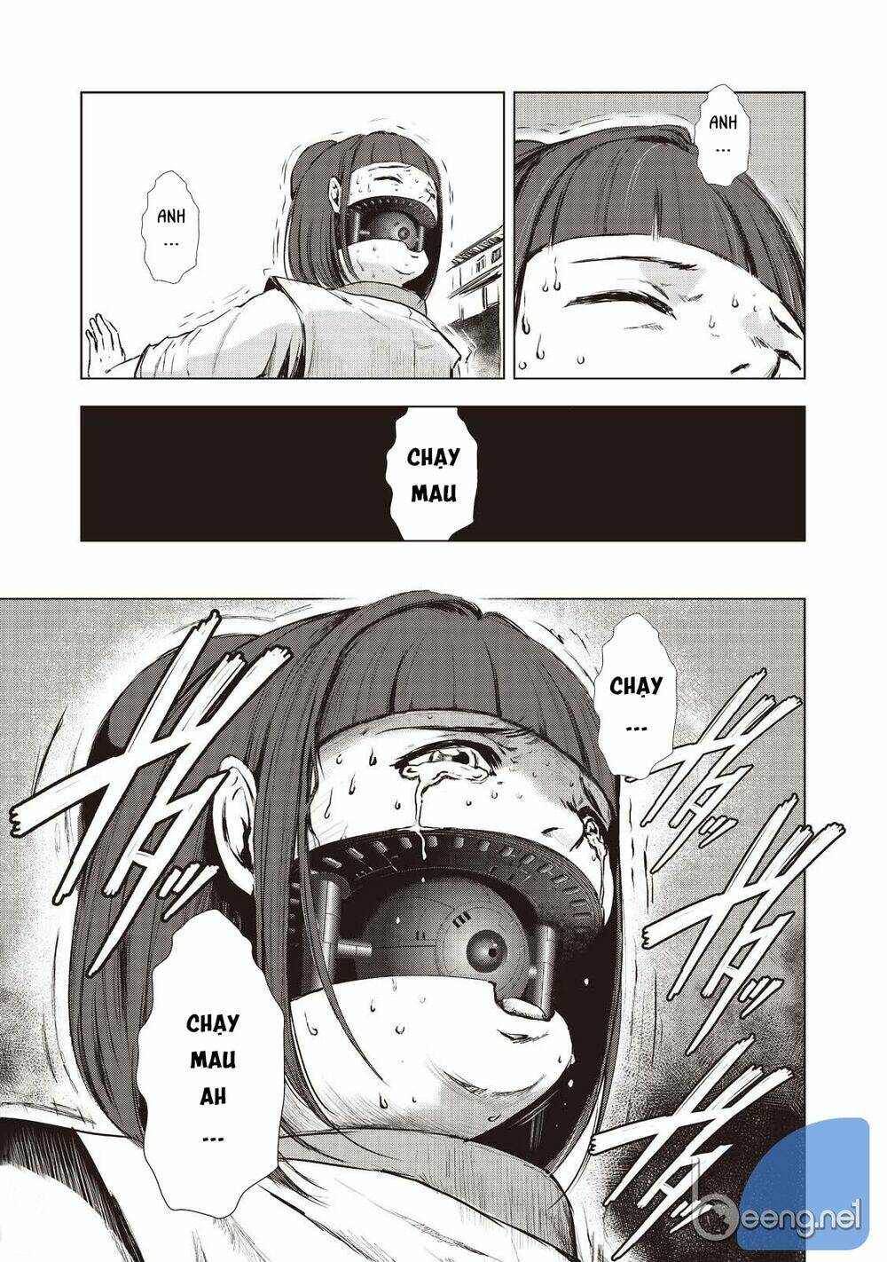 Kyomu No Higan: Chapter 3