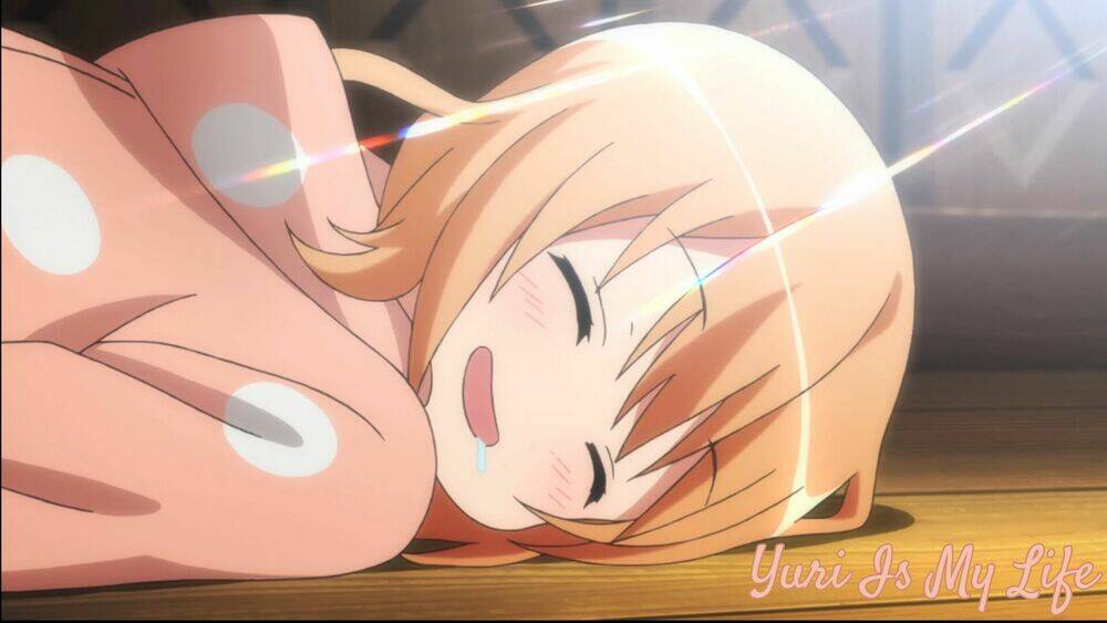 Gochuumon Wa Usagi Desu Ka? (Yml): Chapter 8