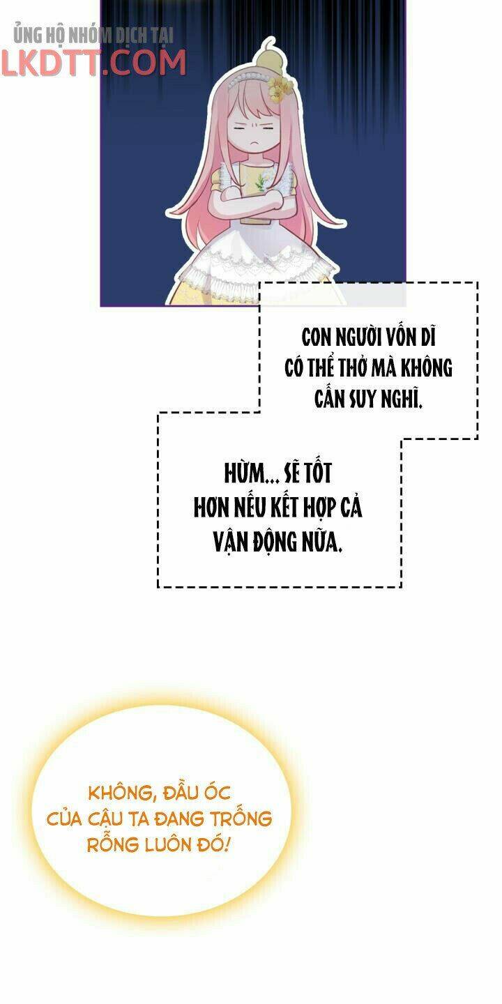 Công Chúa Phản Diện Muốn Ở Trong Ngôi Nhà Bánh Quy: Chapter 35