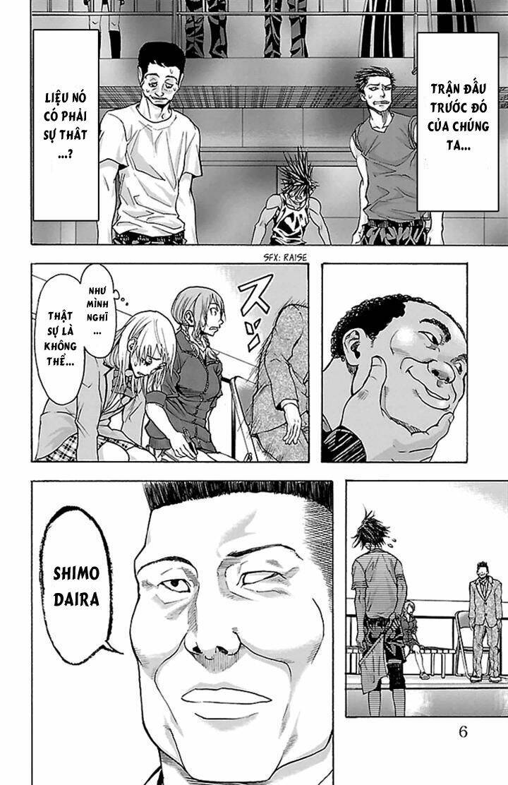 Harigane Service: Chapter 25