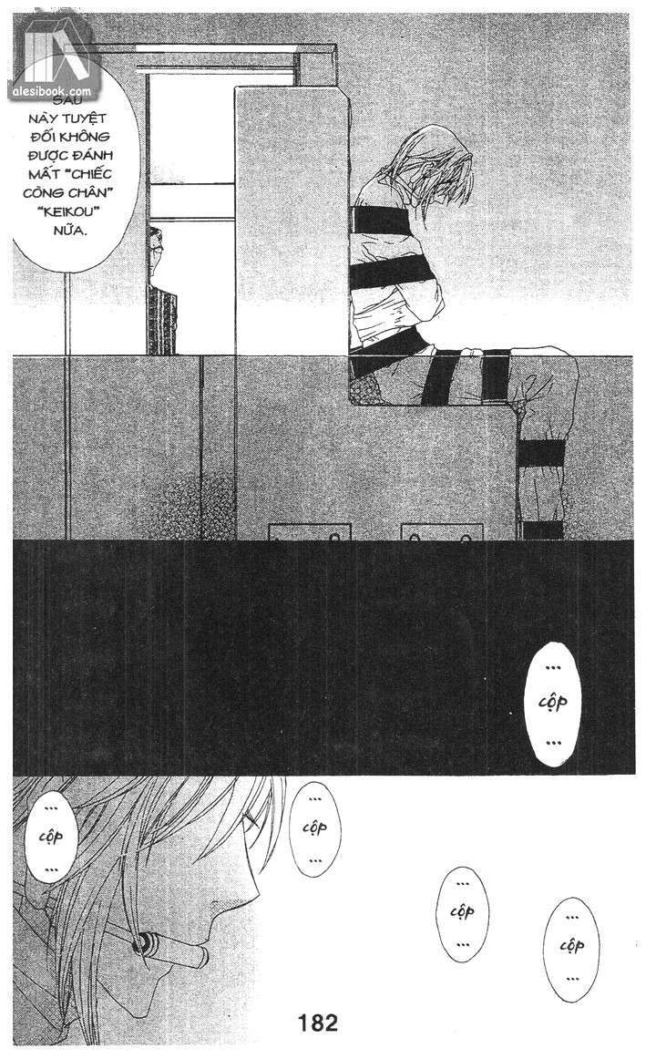 Tình Yêu Định Mệnh: Chapter 21