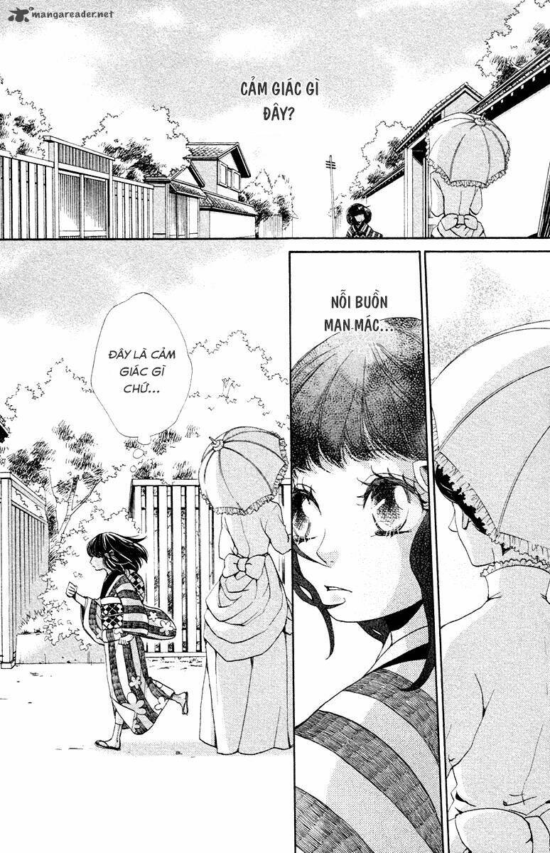 Meiji Hiiro Kitan: Chapter 3