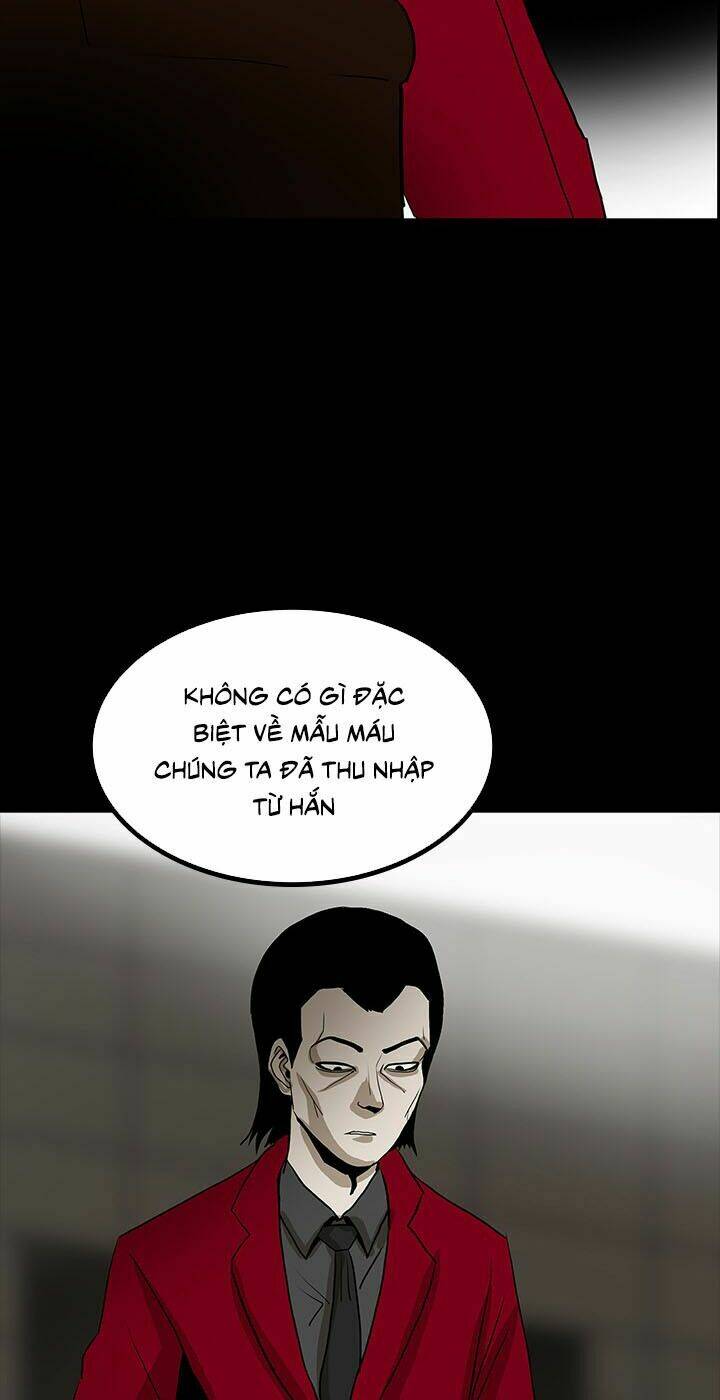 Bệnh Viện Ma Ám: Chapter 45