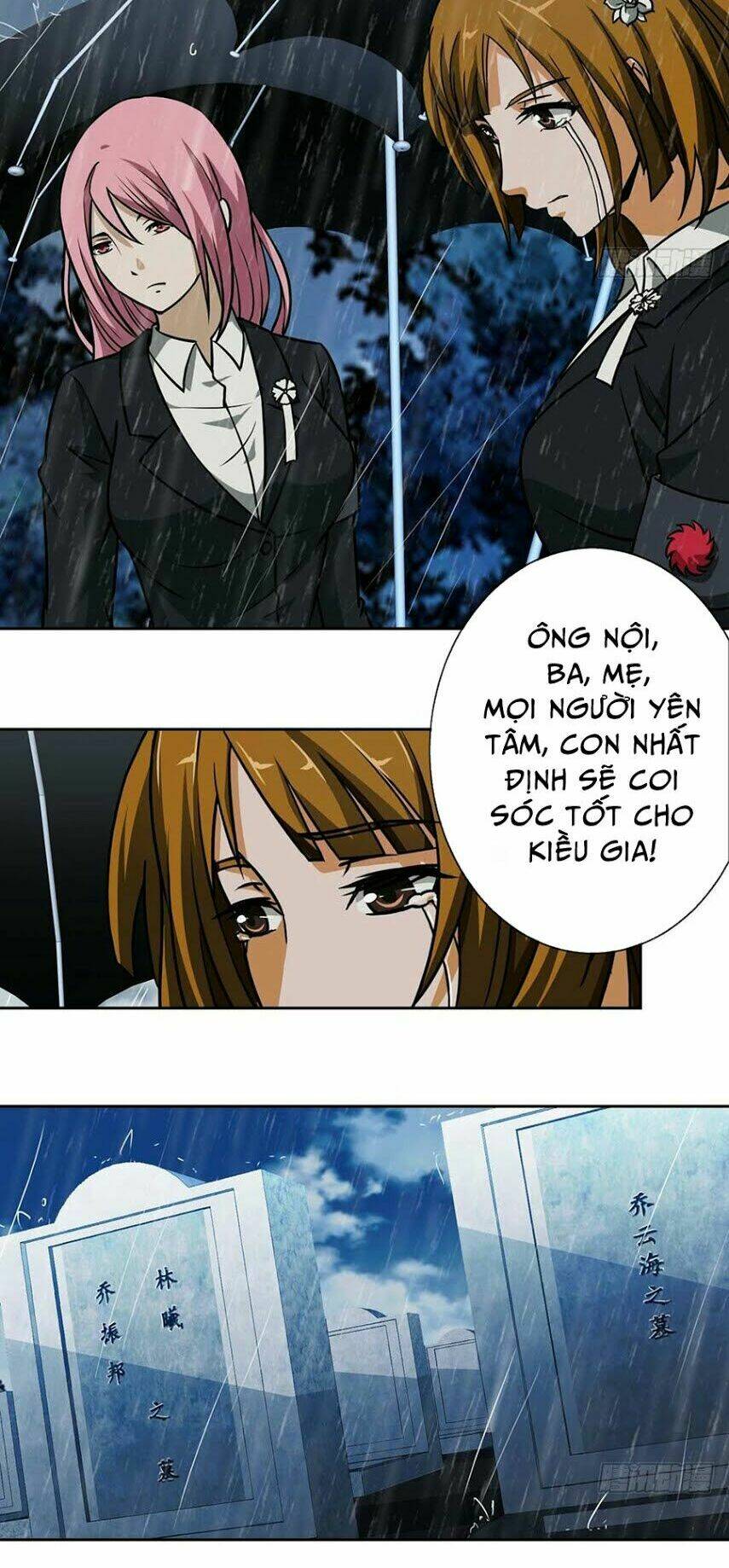 Hộ Hoa Cao Thủ Tại Đô Thị: Chapter 6