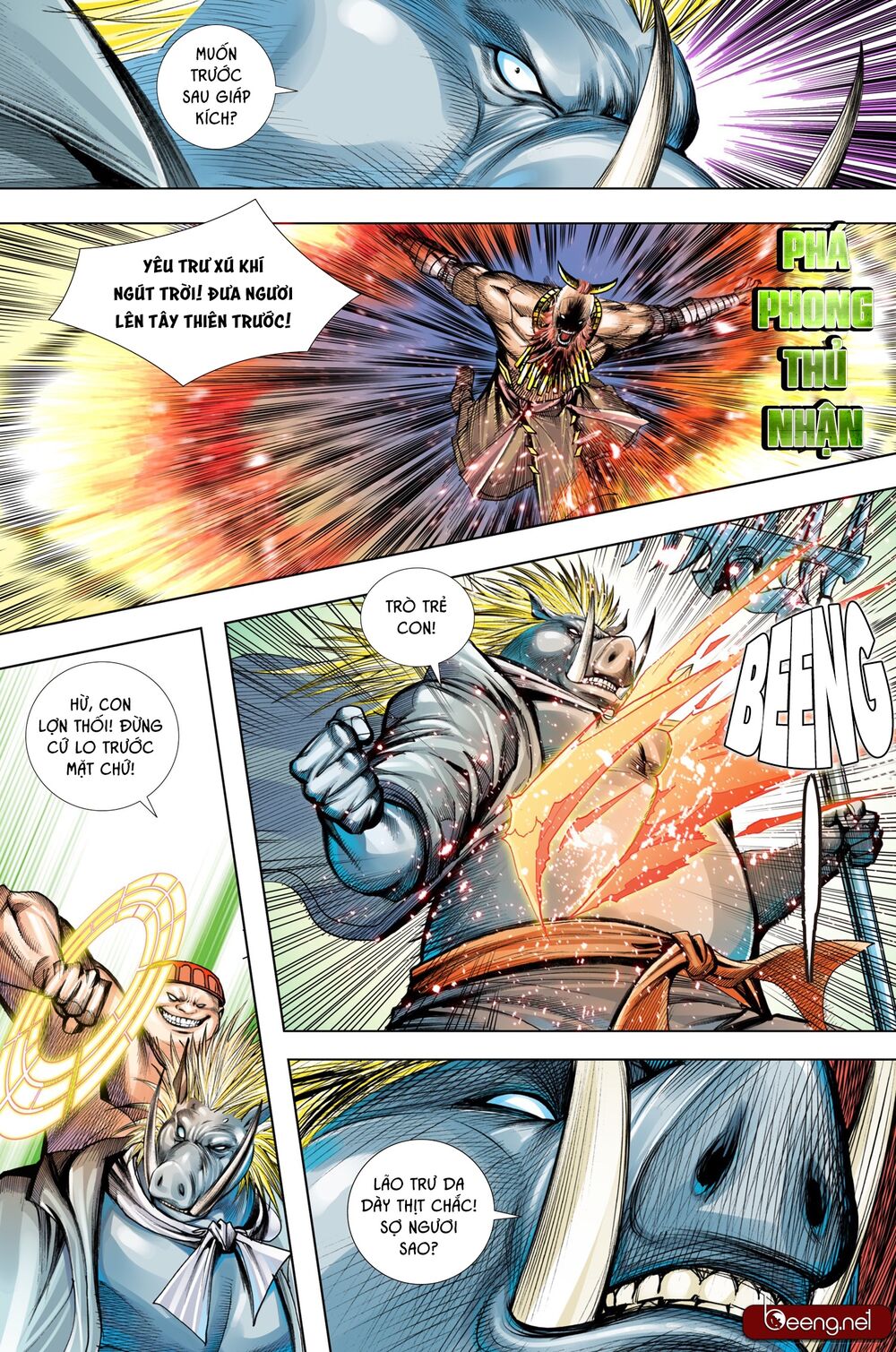 Tây Du: Chapter 204