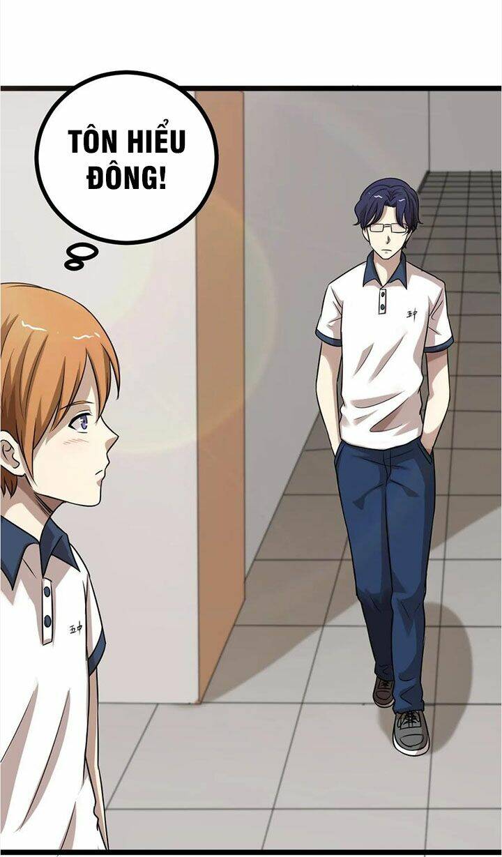 Đai Ca Trở Lại Tuổi 16: Chapter 24