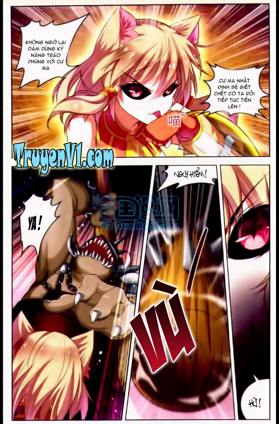 Hạch Lực Đột Phá: Chapter 17