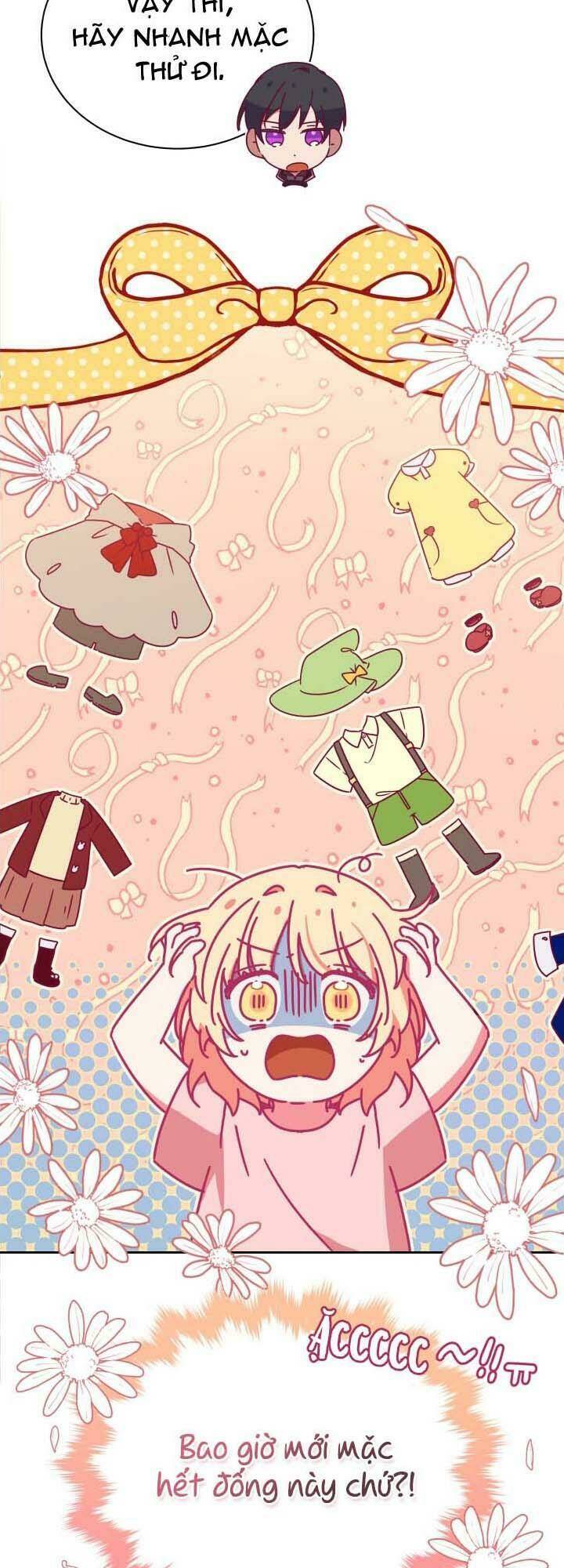 Nàng Elizabeth Thuần Khiết: Chapter 4