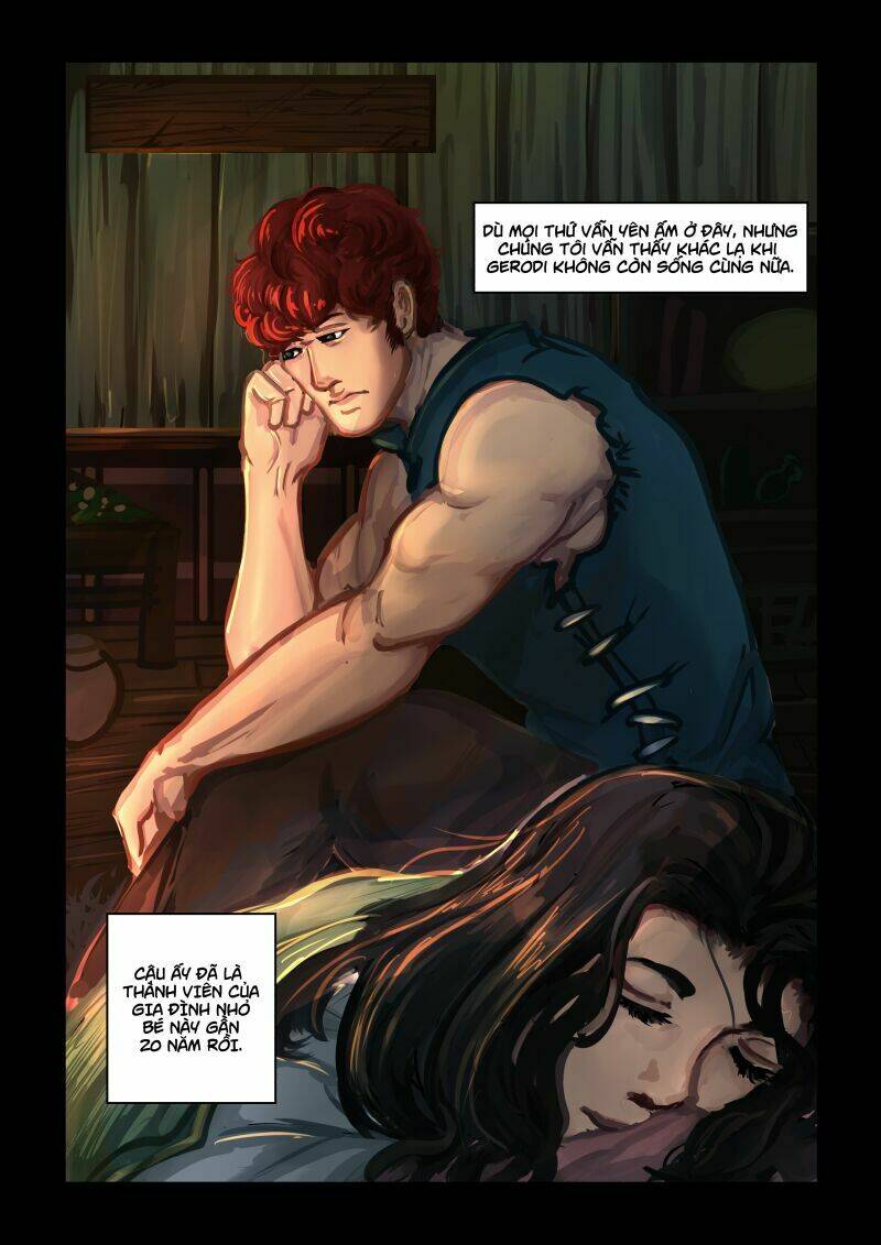 Chốn Hoang Dã Cuối Cùng: Chapter 4