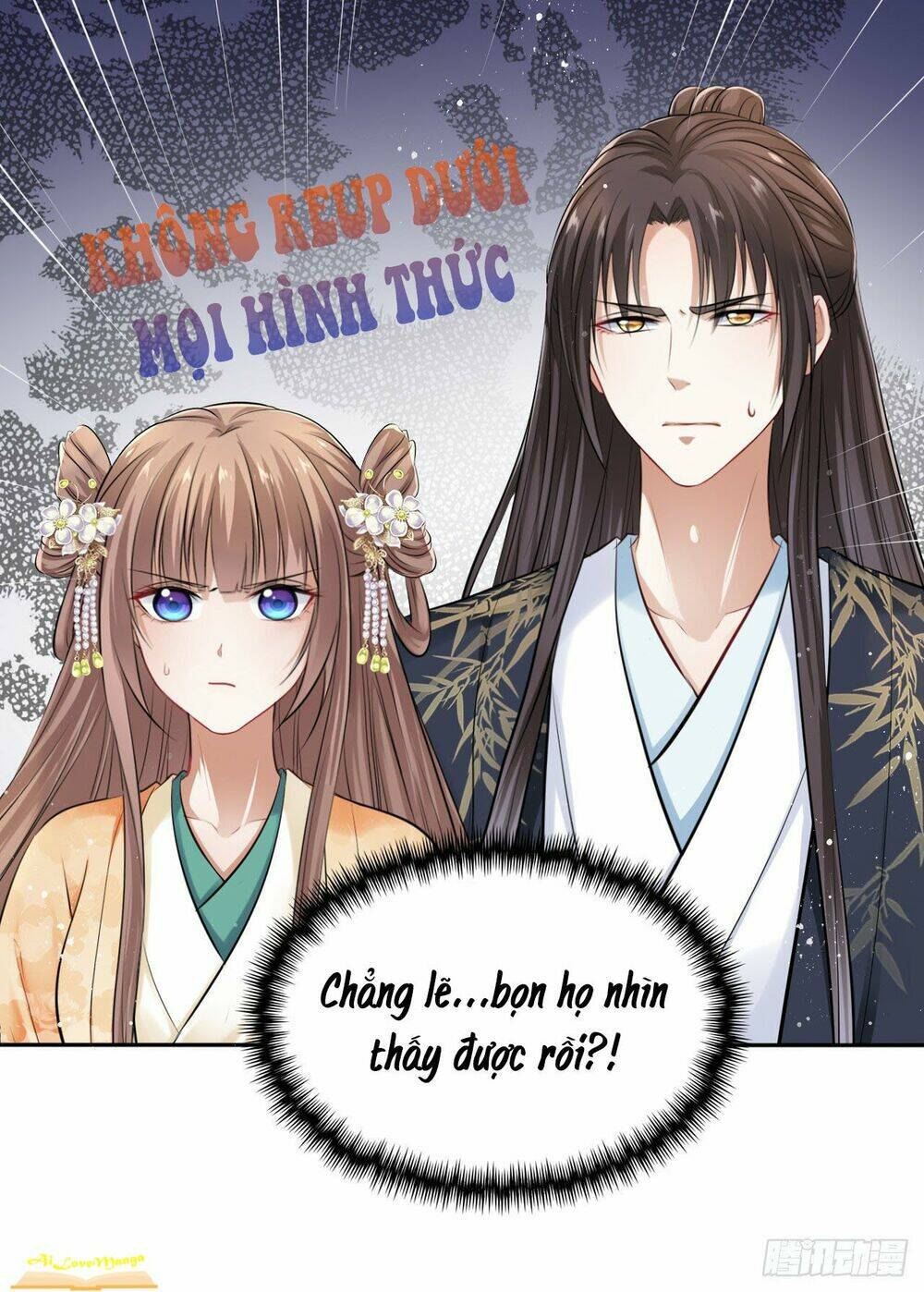 Vương Phi Thật Thích Trang Điểm: Chapter 42