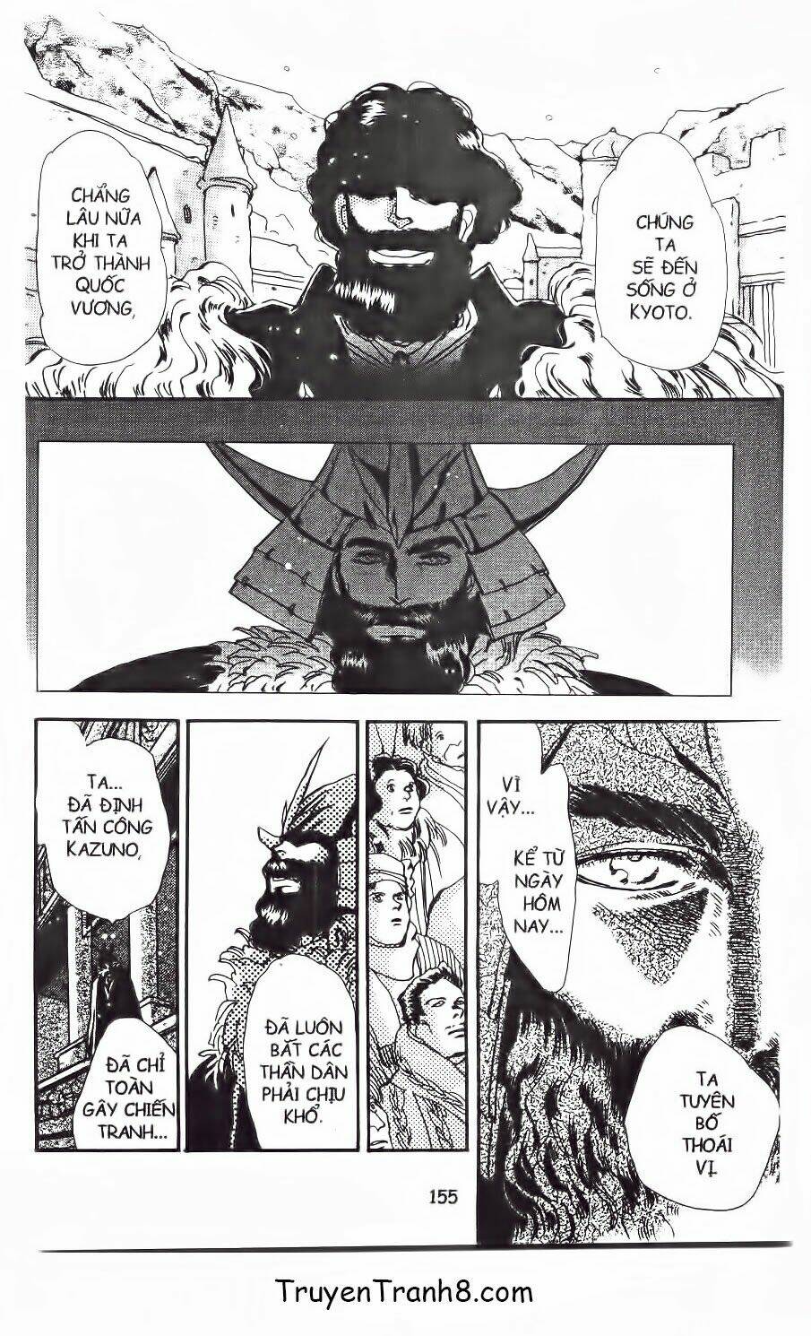 Đứa Con Số Phận: Chapter 69.1