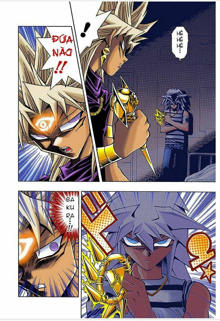 Vua Trò Chơi Full Màu: Chapter 233