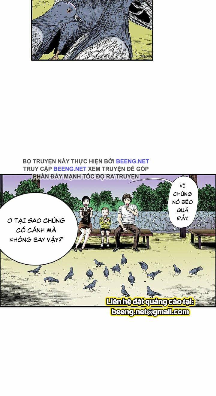 Kang Gito: Chapter 21