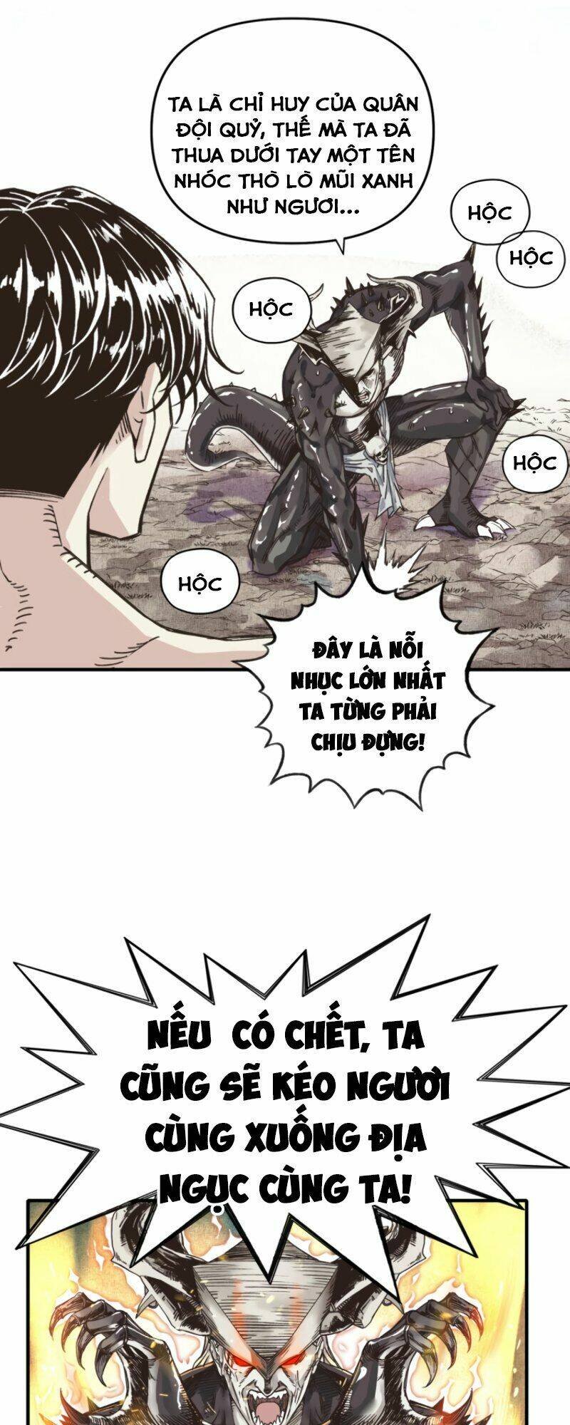 Trêu Tao Đi Nếu Mày Dám: Chapter 2