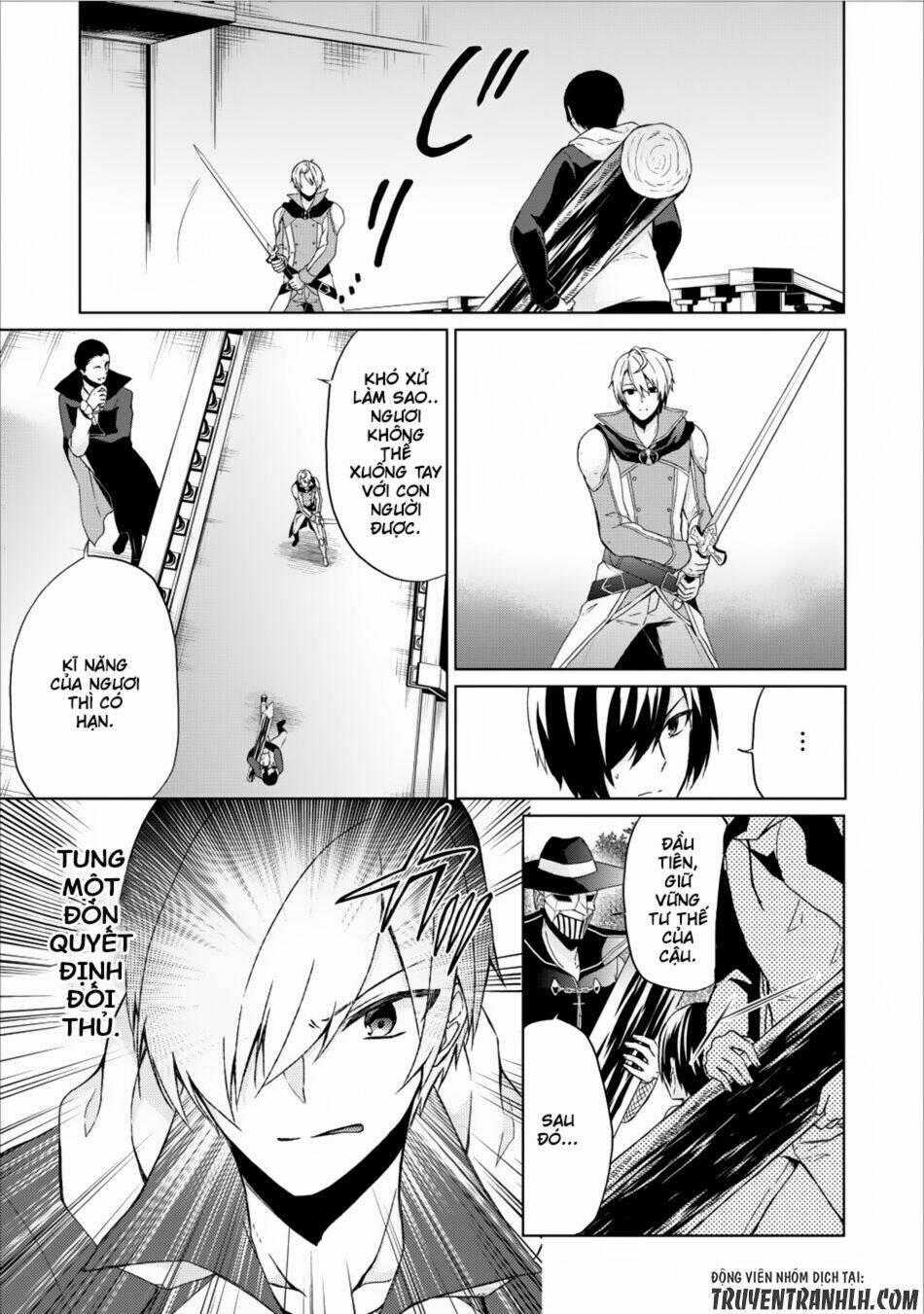 Shingan No Yuusha: Chapter 6