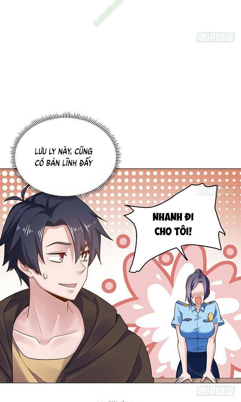 Bên Người Mang Theo Nữ Thần Hoàng: Chapter 24