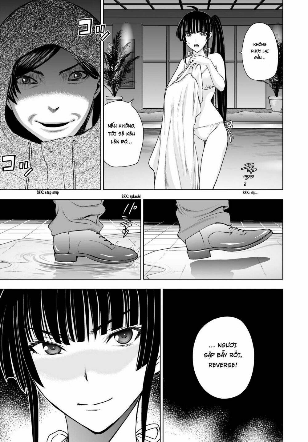 Deathtopia: Chapter 39