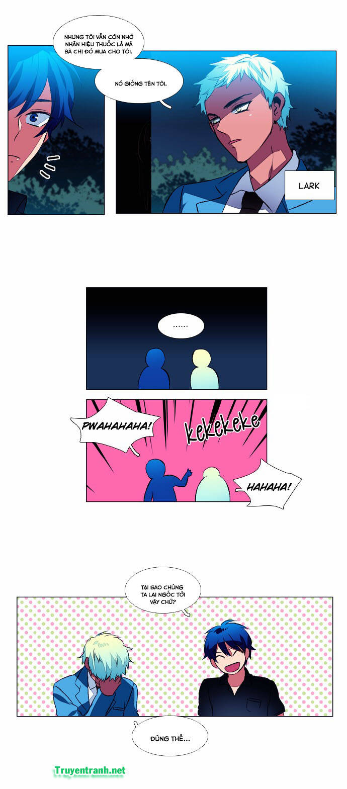 Wonted: Chapter 113
