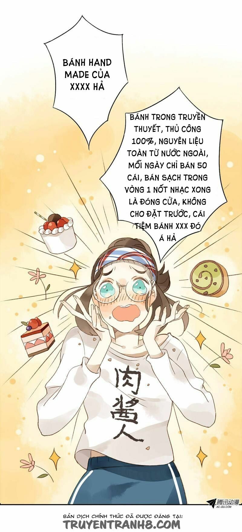 Sức Mạnh Của Sắc Đẹp: Chapter 2