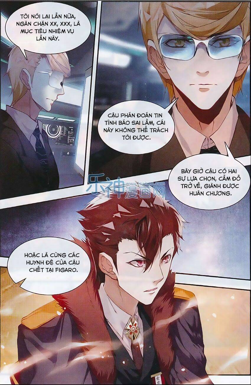 Thăng Long Đạo: Chapter 35