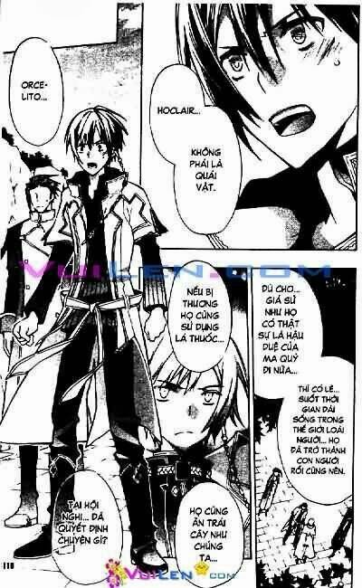 Thanh Kiếm Và Vương Miện: Chapter 4