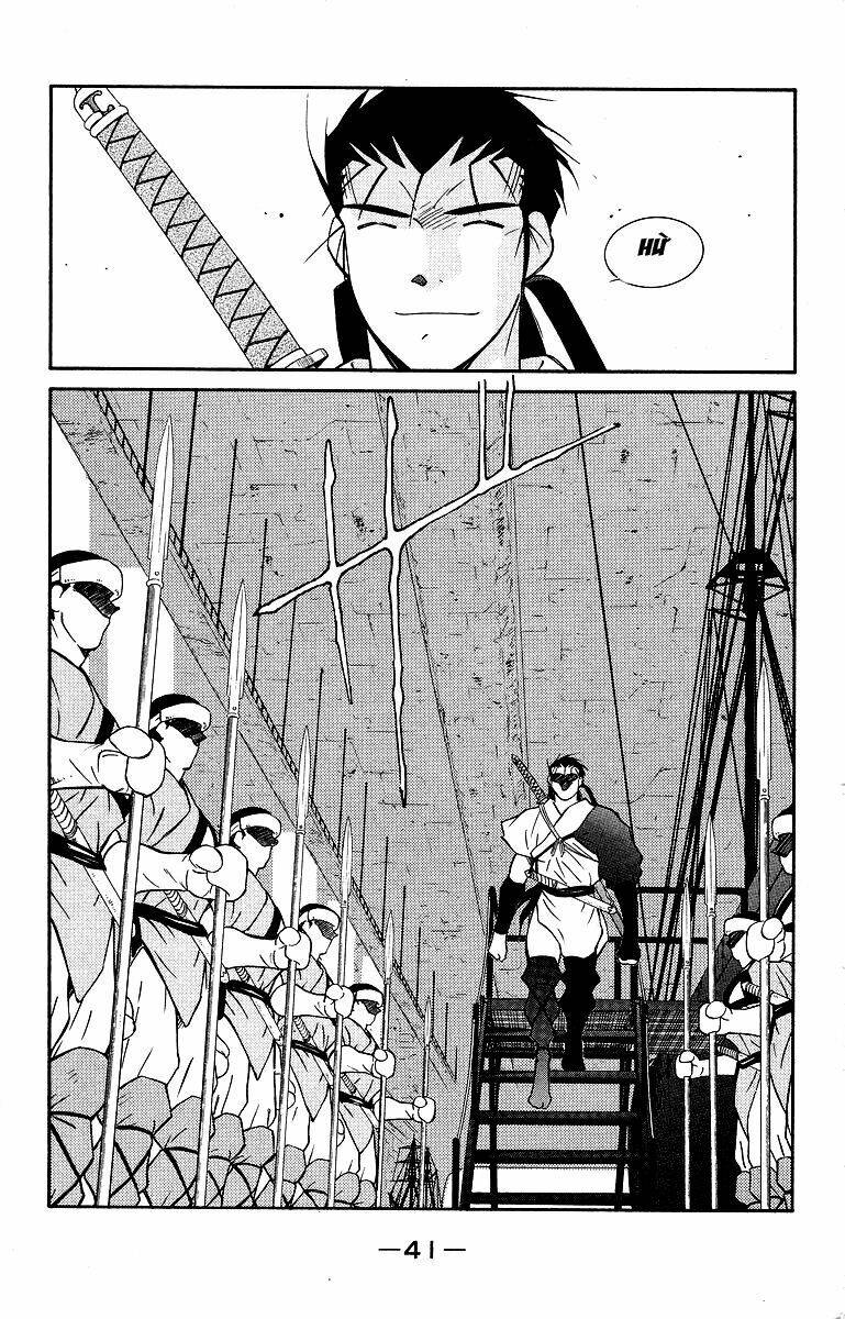 Kaiouki - Hải Hoàng Ký: Chapter 63