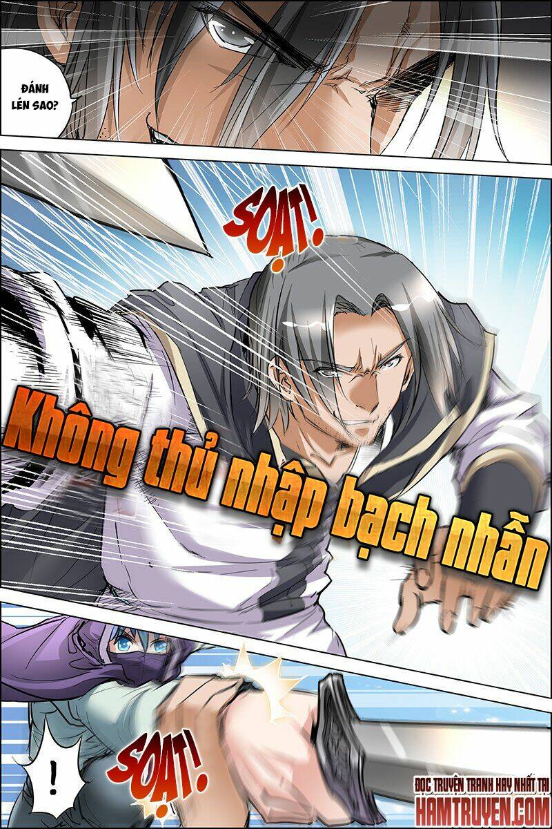 Ngạo Thế Cửu Trọng Thiên: Chapter 29