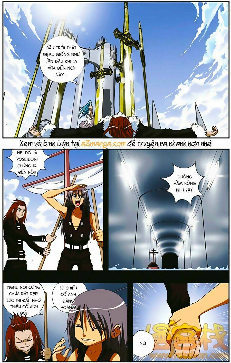 Thâu Tinh Cửu Nguyệt Thiên: Chapter 189