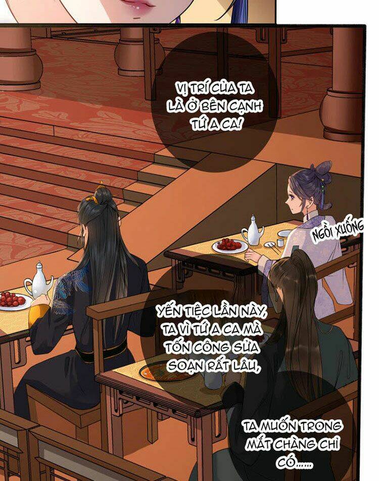 Thái Tử, Người Thật Ngọt Ngào: Chapter 3