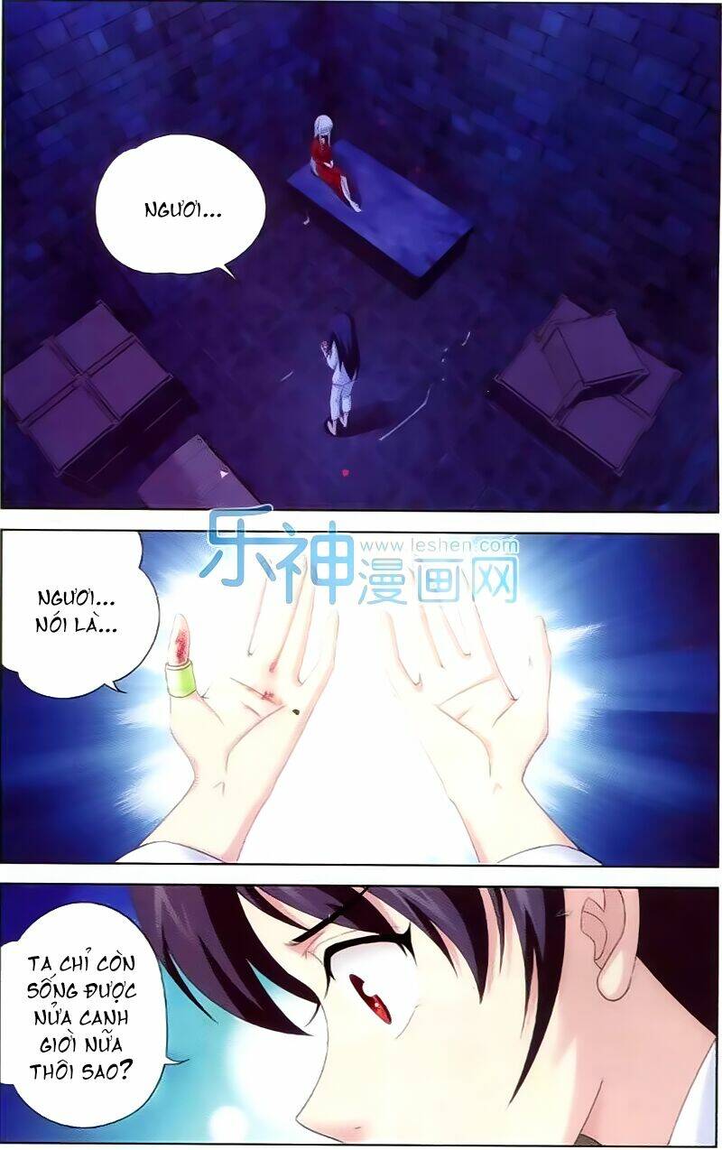 Võ Lâm Manh Chủ: Chapter 18