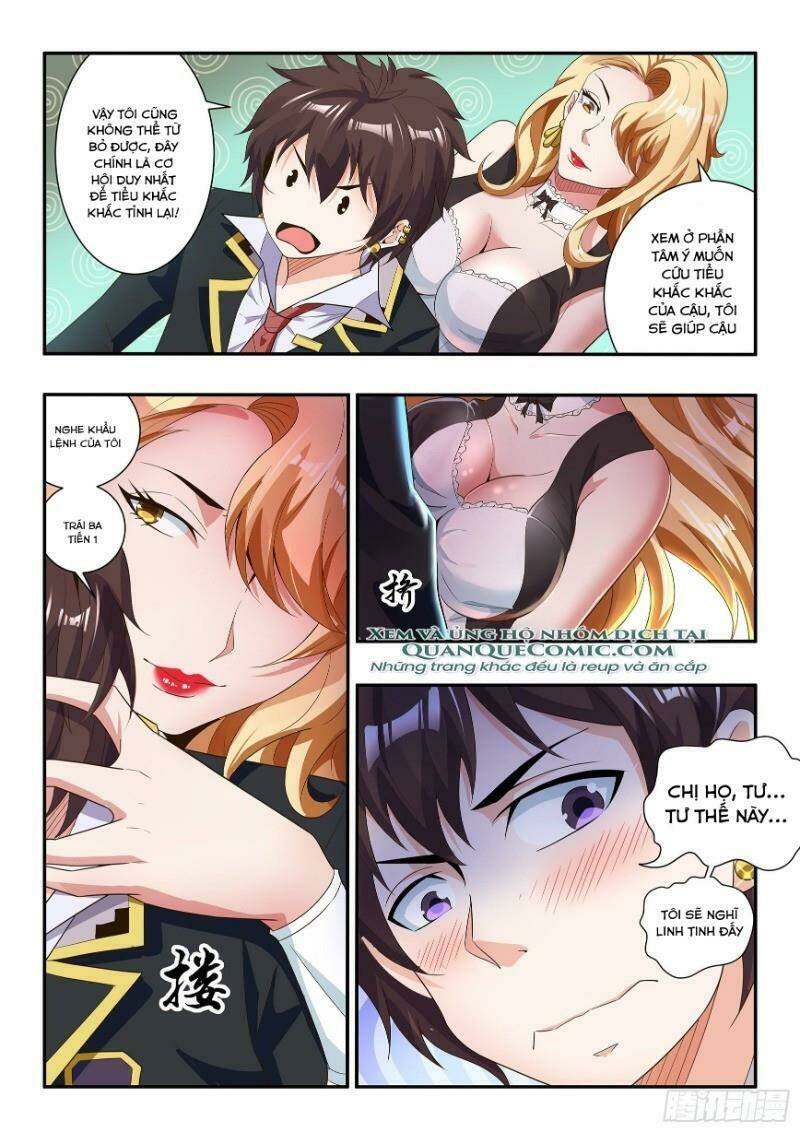 Khắc Kim Chi Vương: Chapter 81