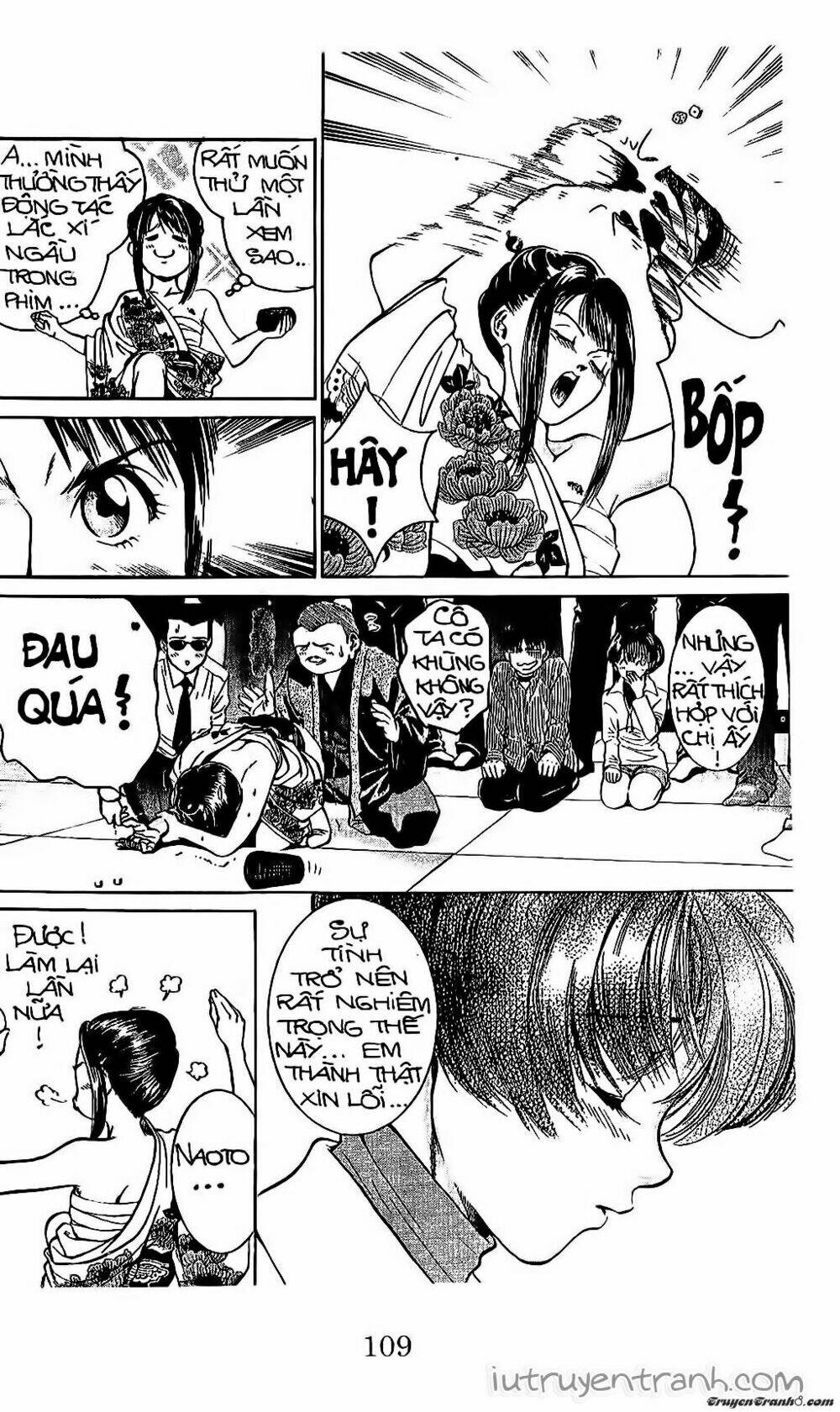 Mirano Nhà Tôi: Chapter 50